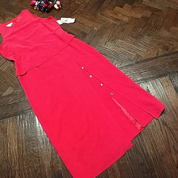 🔥FINALPRICE🔥NEW👗Jones NewYork dress Size(16) - Picture 2 of 9